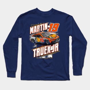 Martin Truex Jr. Patriotic Long Sleeve T-Shirt